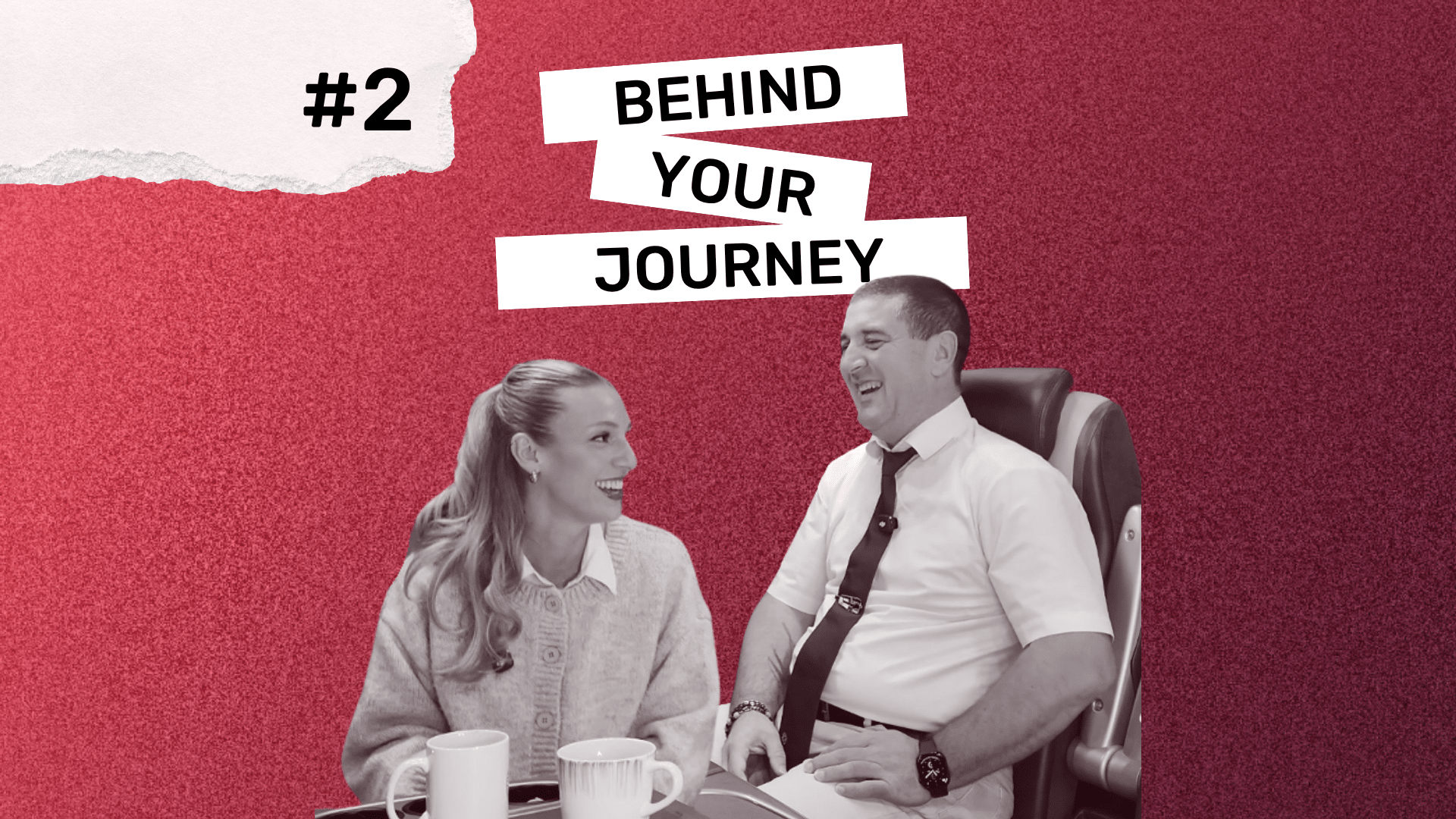 Behind Your Journey #2: Mit Leidenschaft am Steuer