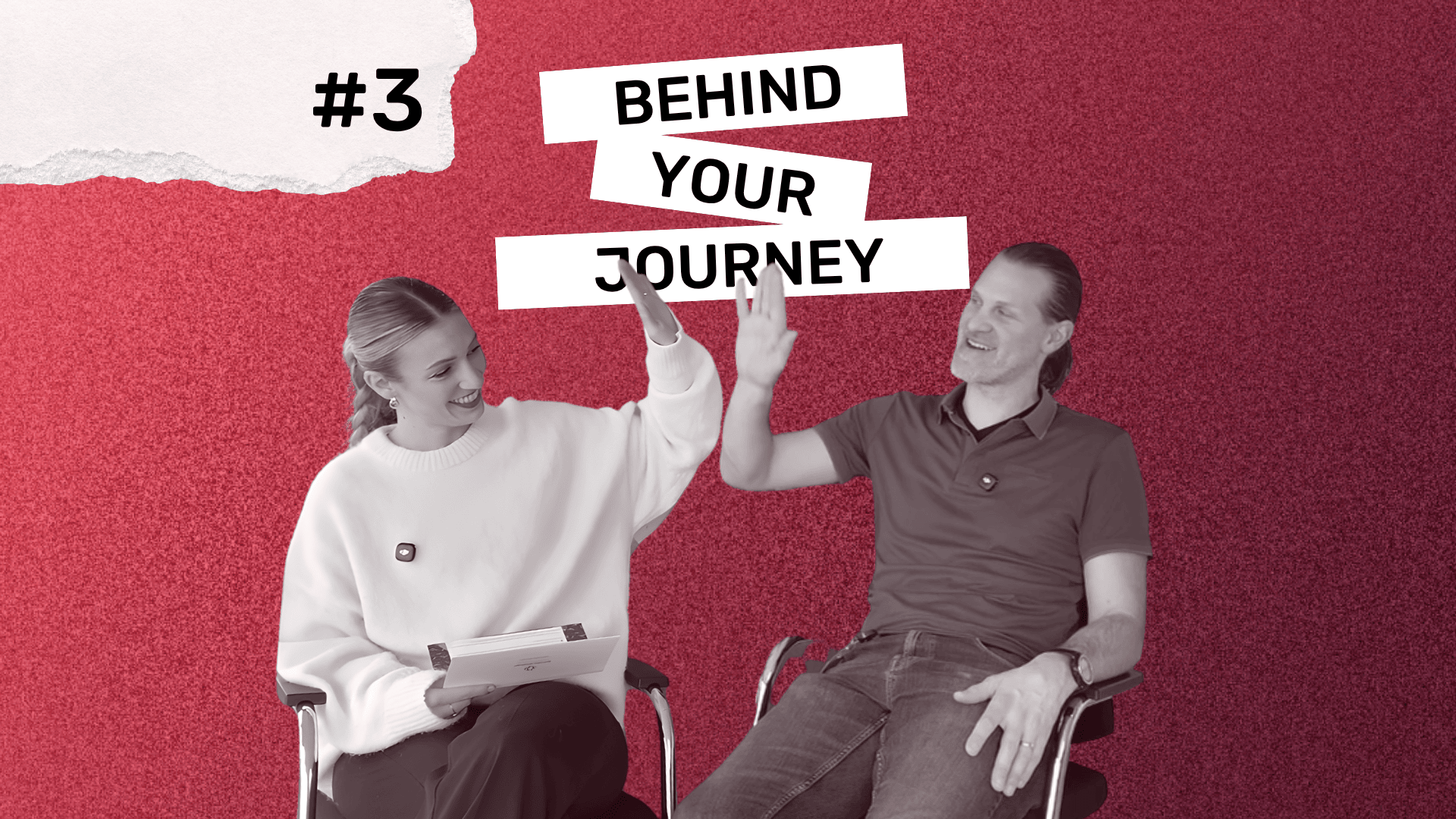 Behind Your Journey #3: Logistik und Lager im Hintergrund