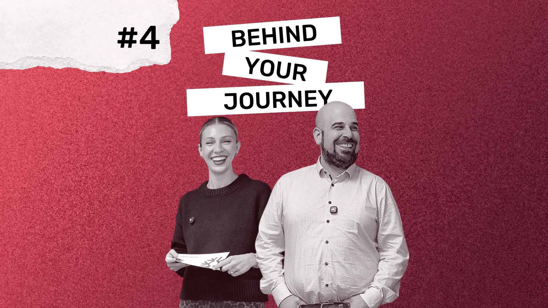Behind Your Journey #4: In der Werkstatt
