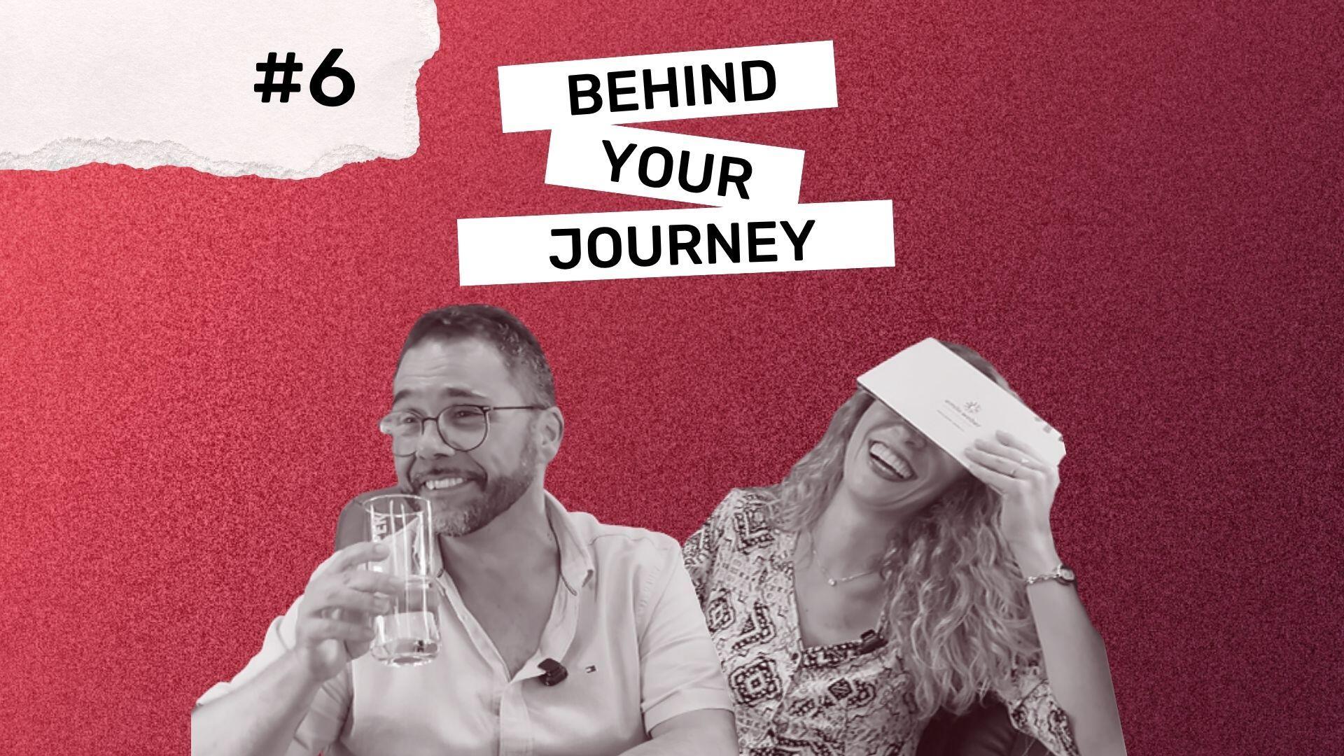Behind Your Journey #6: WebCamper