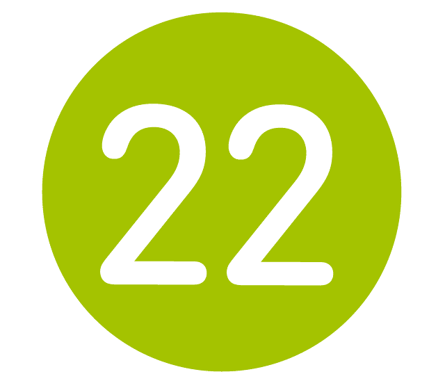 22