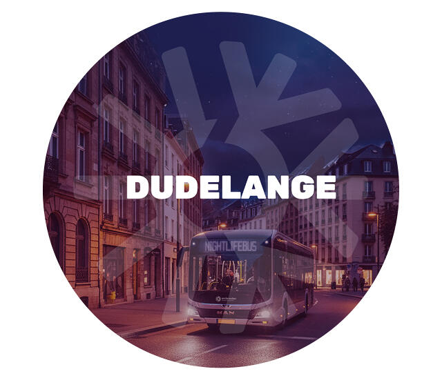 Nightlifebus Dudelange