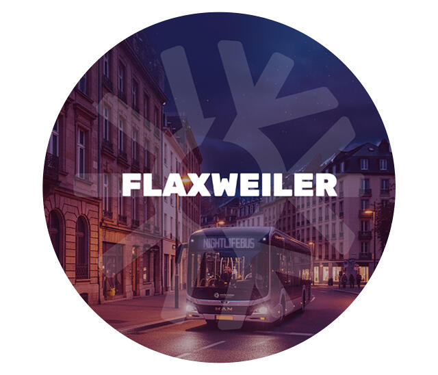 Nightlifebus Flaxweiler