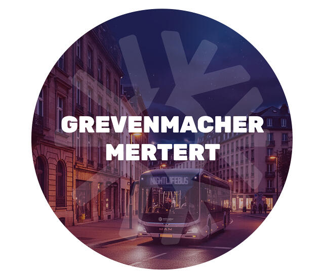 Nightlifebus Grevenmacher-Mertert