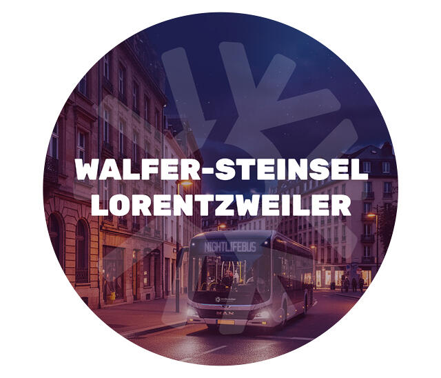 Nightlifebus Walfer-Steinsel-Lorentzweiler