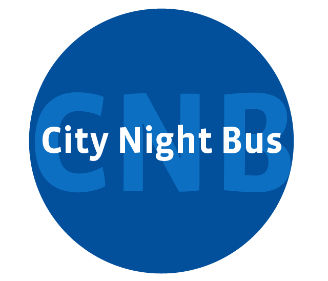 City Night Bus Luxembourg