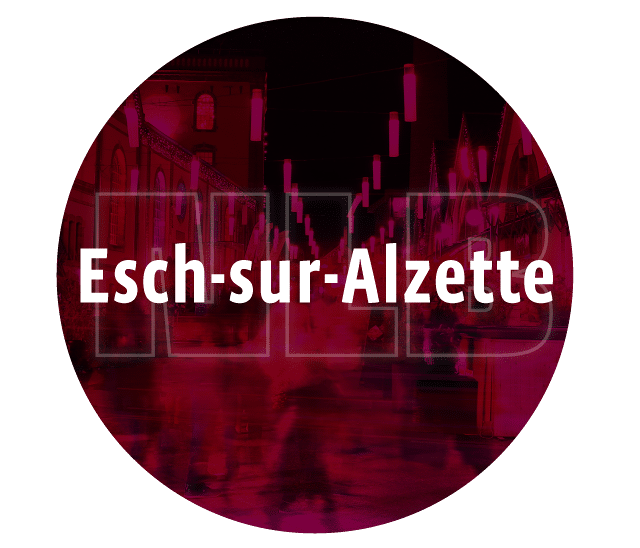 Nightlifebus Esch-sur-Alzette