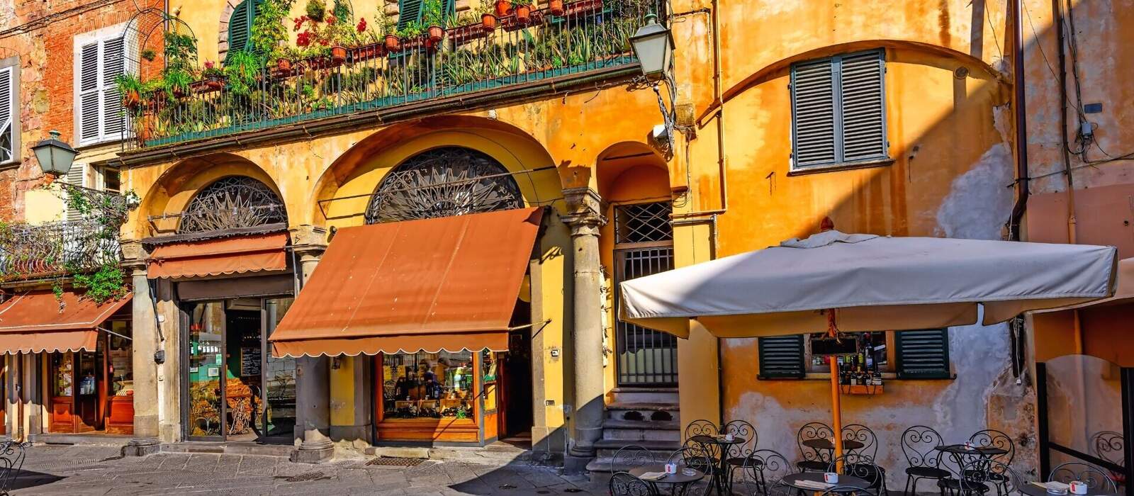 Lucca in der Toskana, Italien © ekaterina_belova - stock.adobe.com