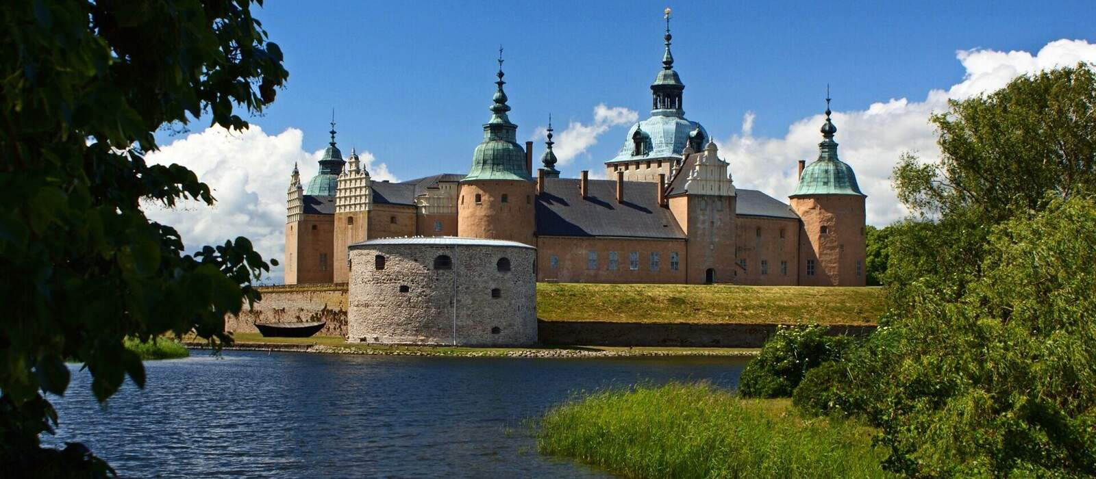 Altes Schloss in Kalmar,Schweden ©michael715 - stock.adobe.com