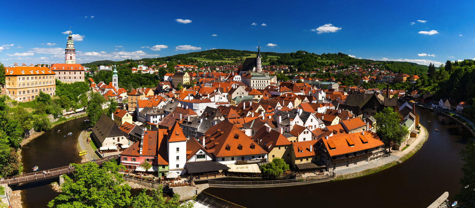 Cesky Krumlov ©Ji - stock.adobe.com