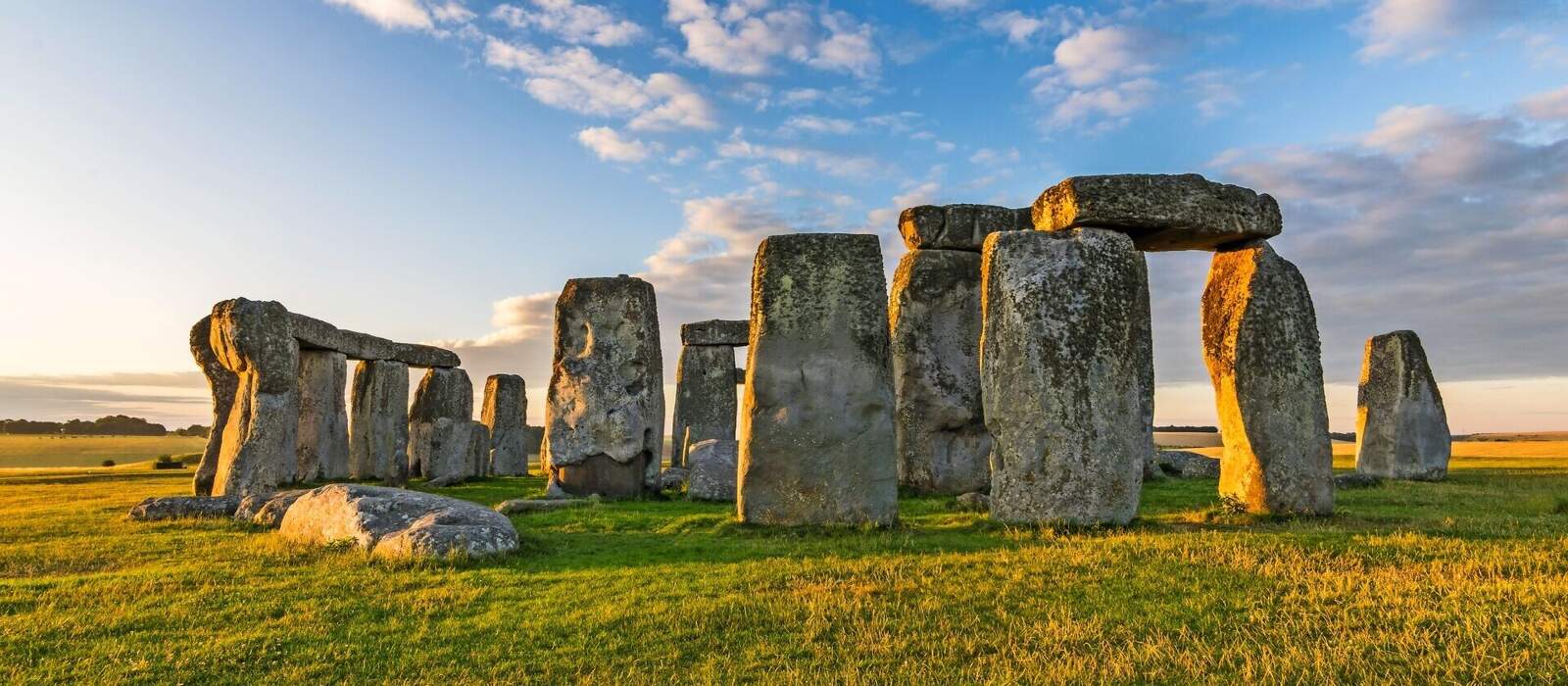 Stonehenge - der wohl berühmteste Steinkreis der Welt  © Donald - stock.adobe.com