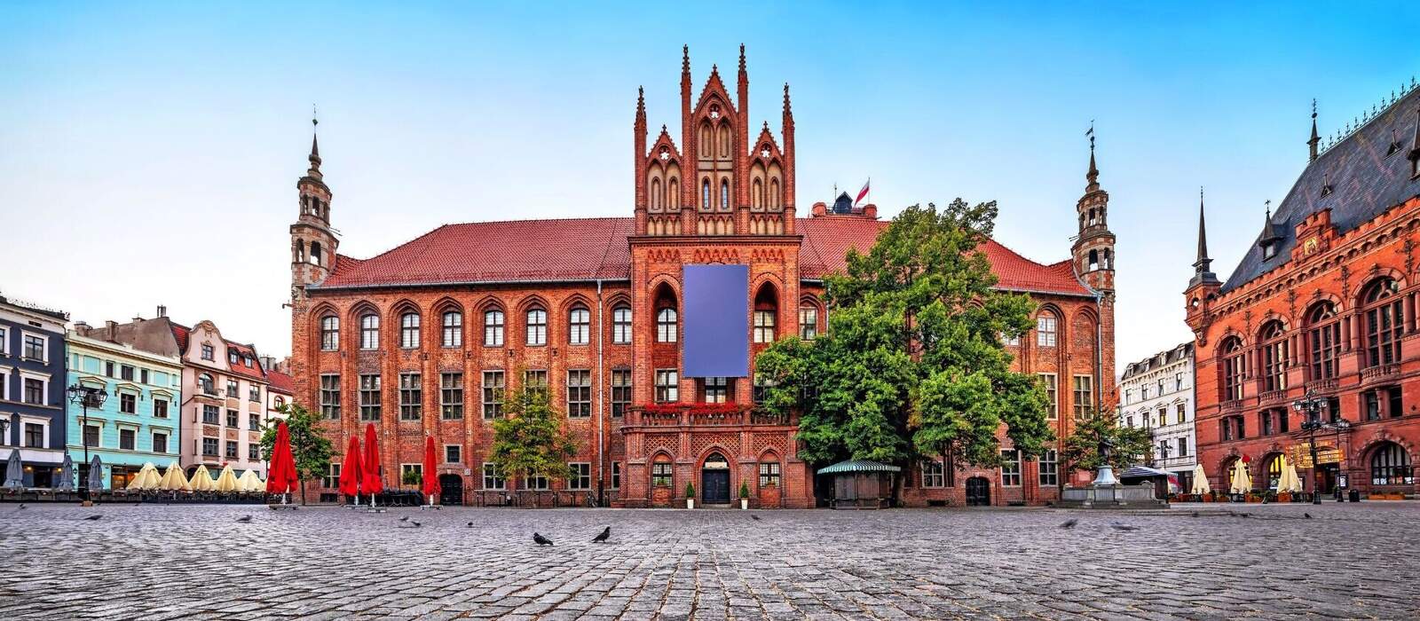 Torun in Polen © bbsferrari - stock.adobe.com