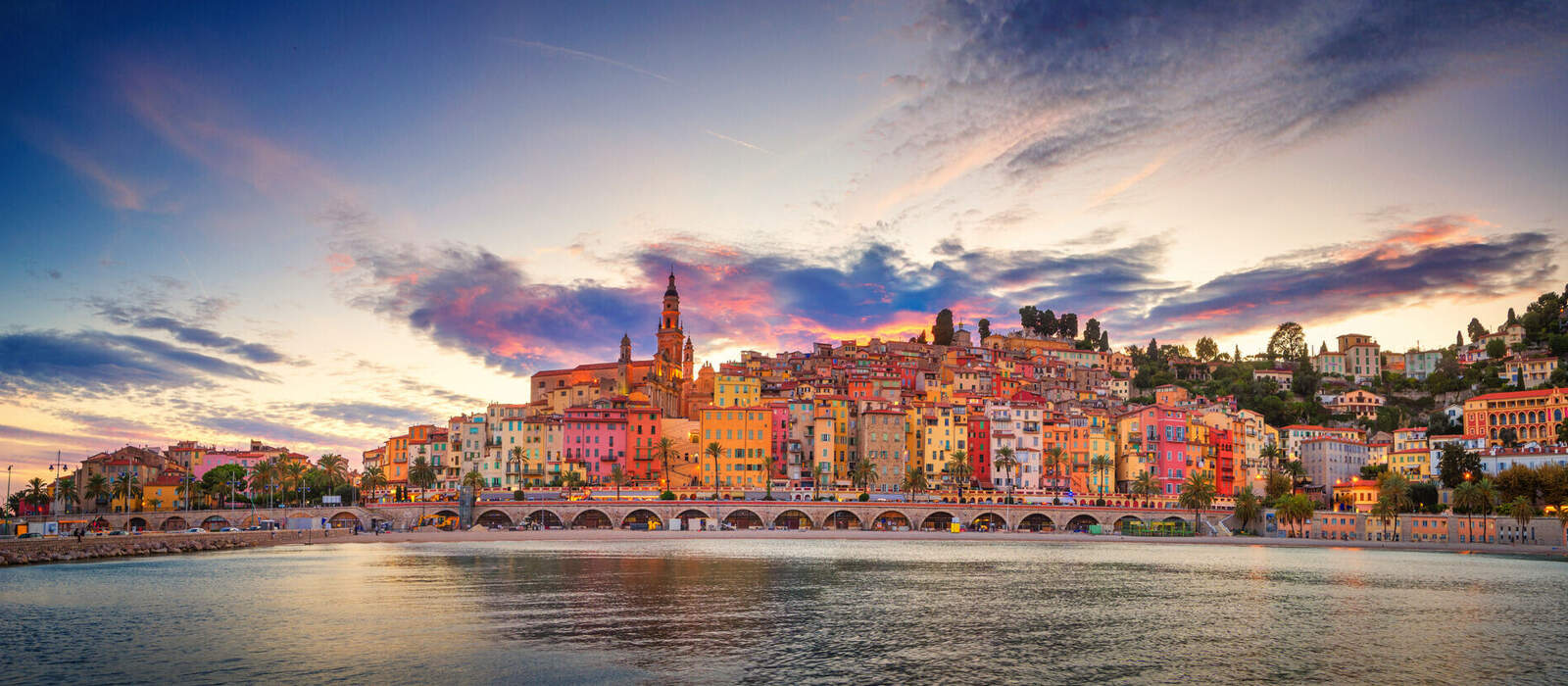 Cannes an der französischen Riviera ©tichr - stock.adobe.com