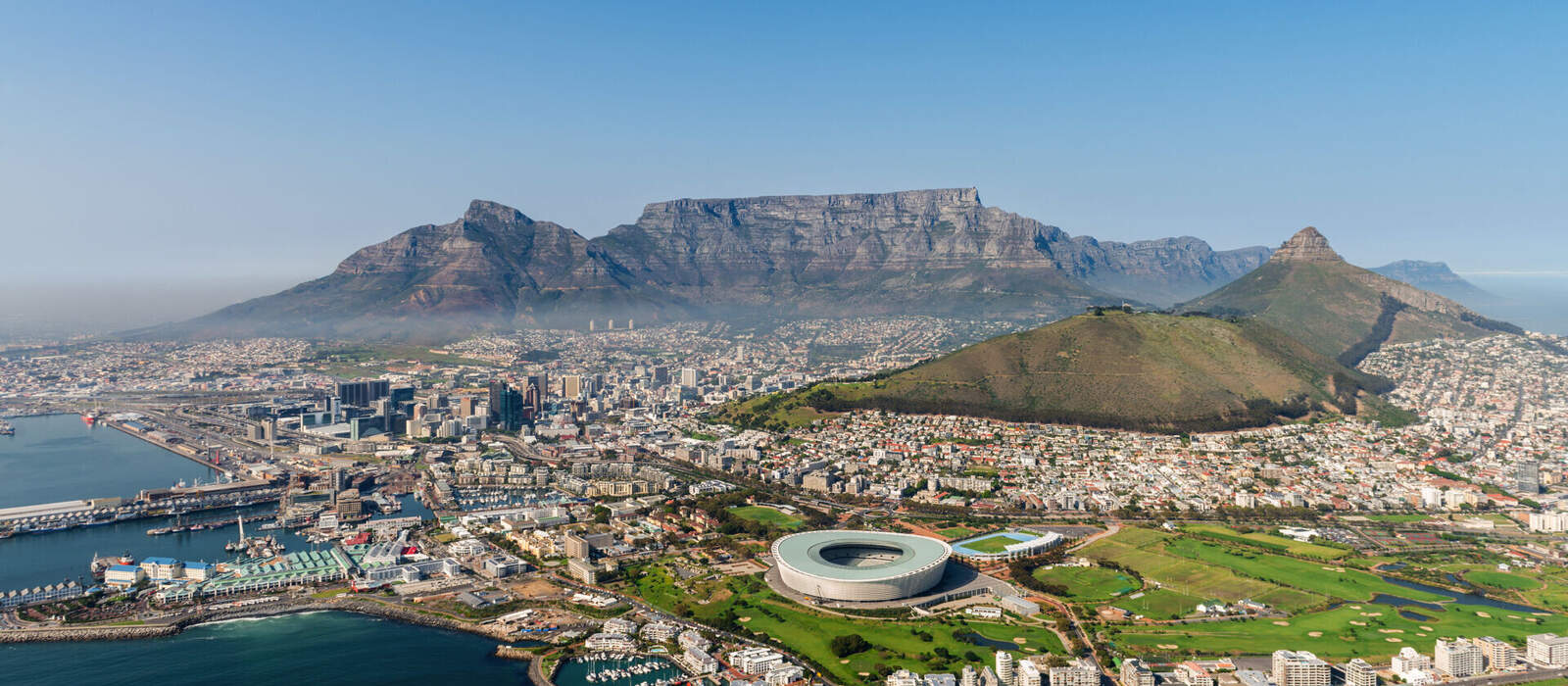 Kapstadt, Südafrika ©HandmadePictures - stock.adobe.com