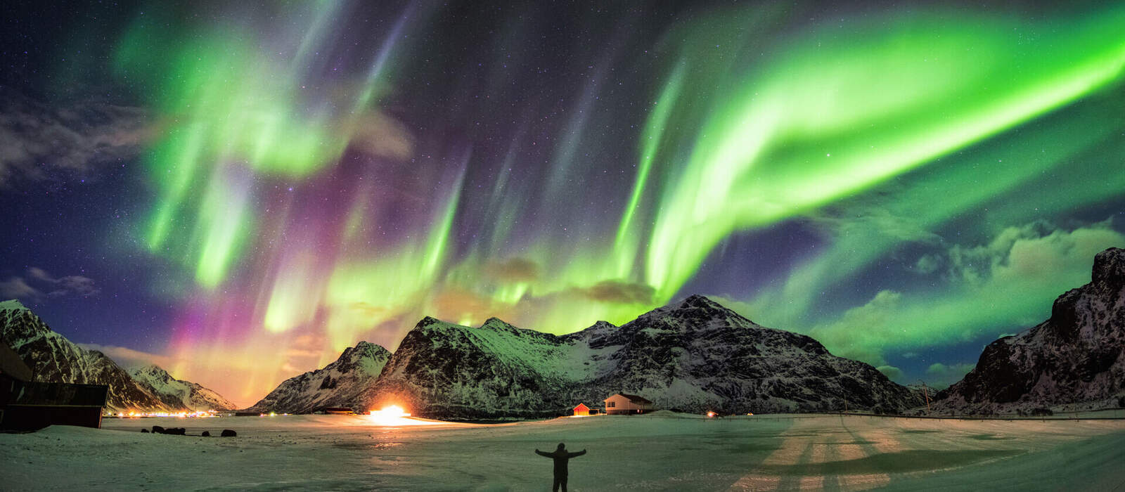 Aurora borealis  ©mumemories - stock.adobe.com