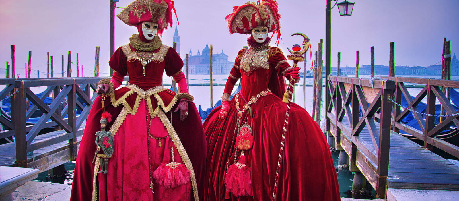 Karneval in Venedig, Italien ©Luana - stock.adobe.com