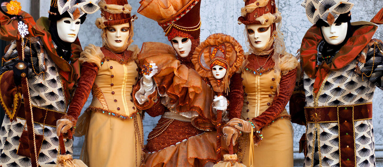 Karneval in Venedig, Italien ©LuxLumen - stock.adobe.com
