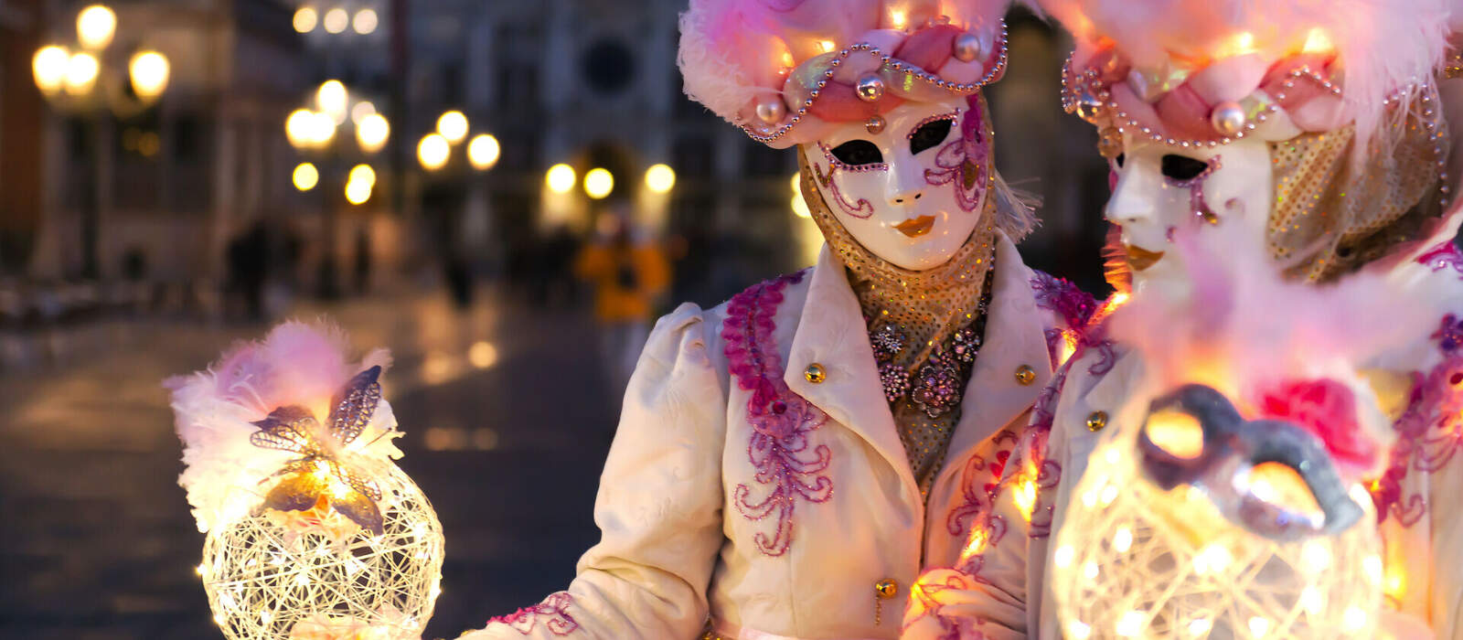 Karneval in Venedig, Italien ©phokrates - stock.adobe.com