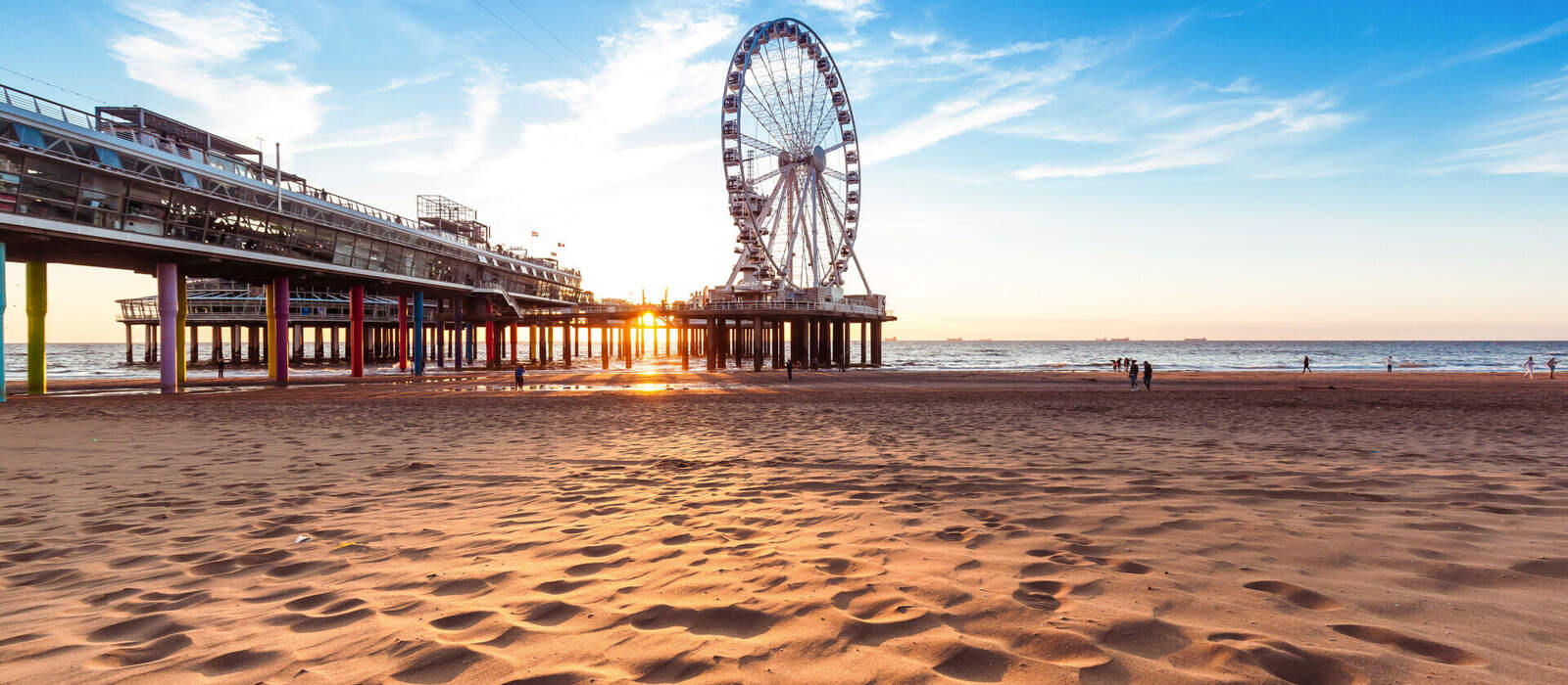 Scheveningen in den Niederlande ©fotolupa - stock.adobe.com