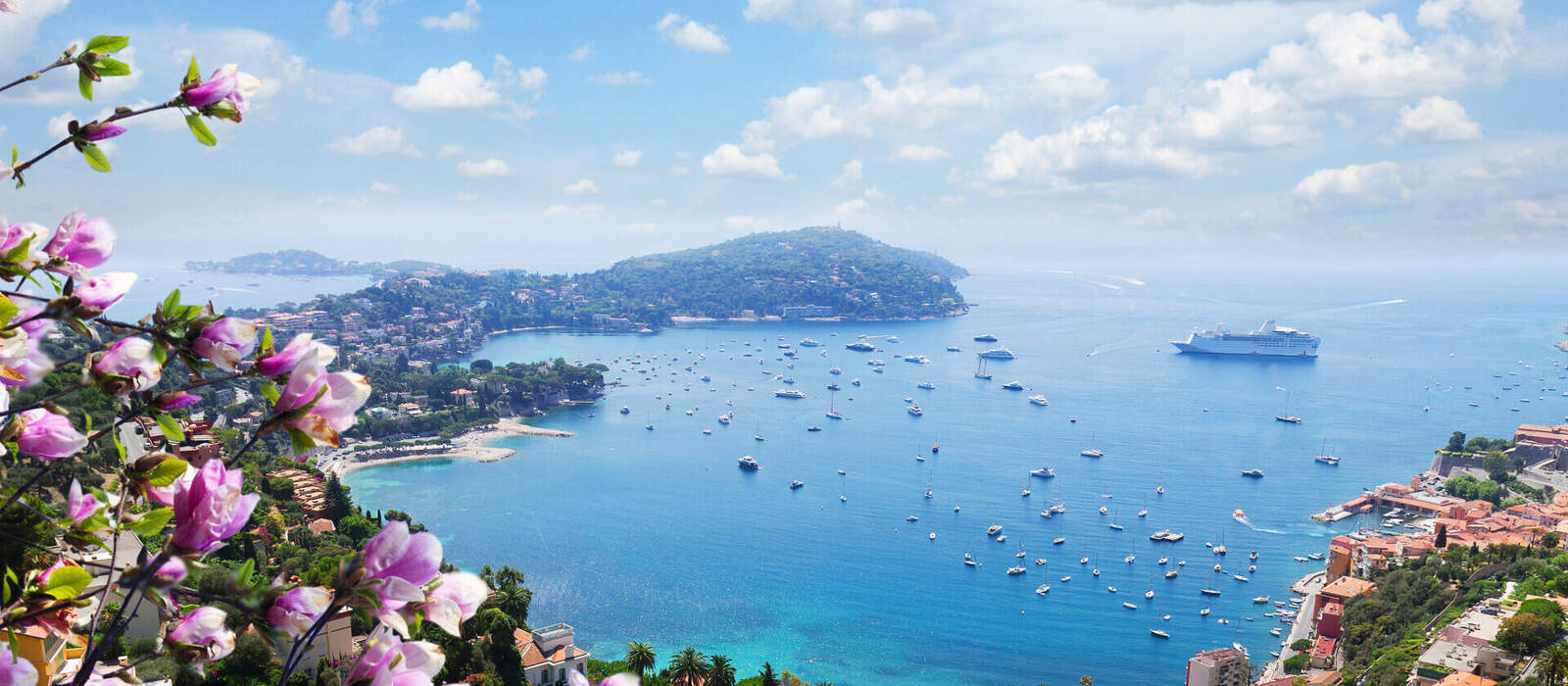 Nizza an der Cote d'Azur ©neirfy - stock.adobe.com