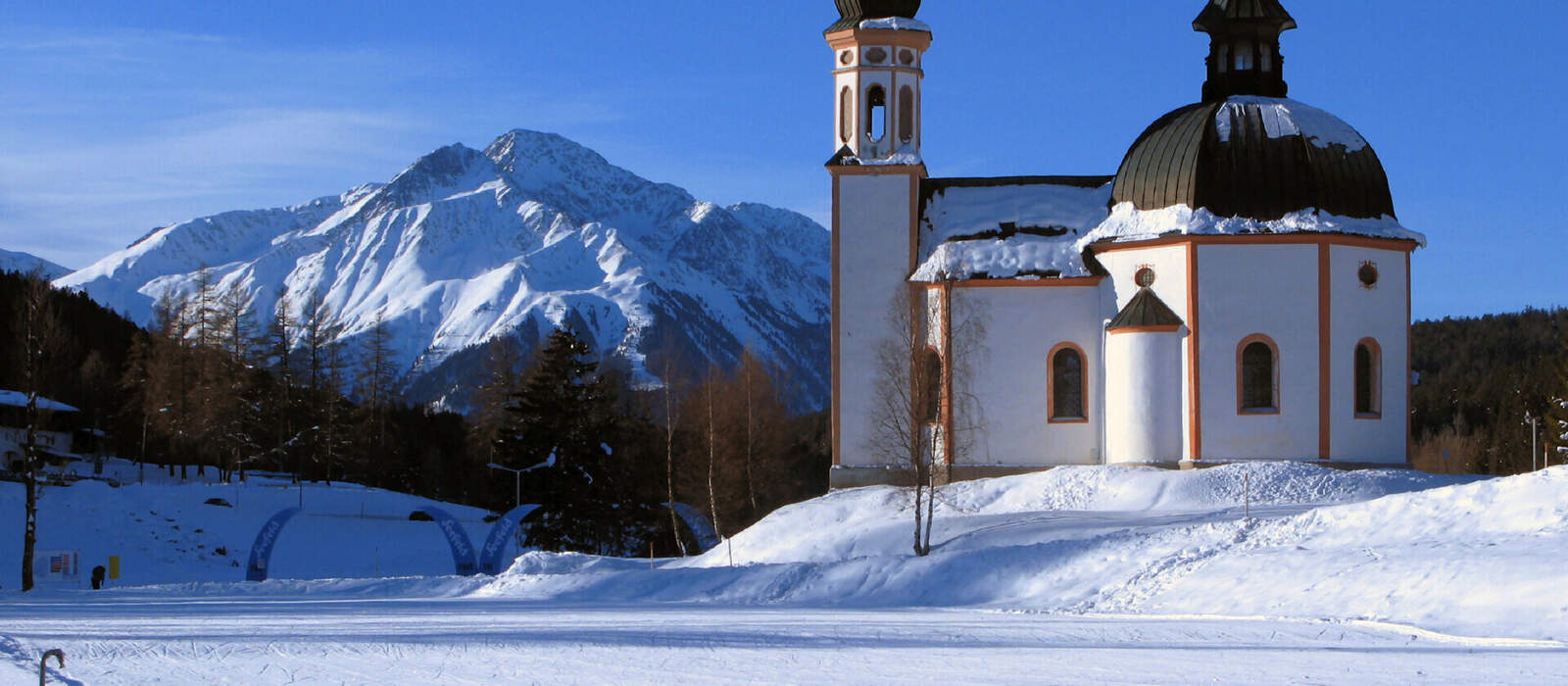 Seekirchl in Seefeld in Tirol ©JuergenL - stock.adobe.com