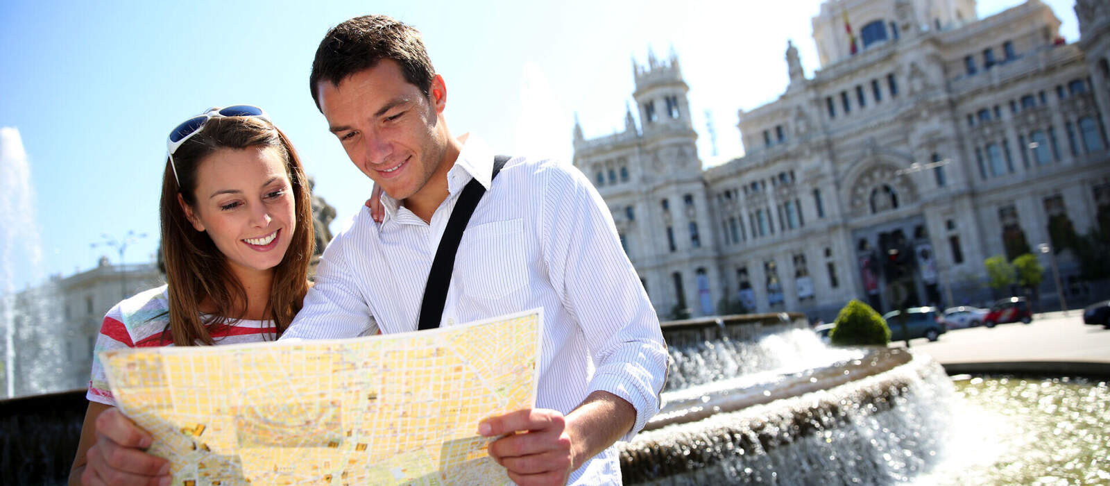 Sightseeing in Madrid ©goodluz - stock.adobe.com