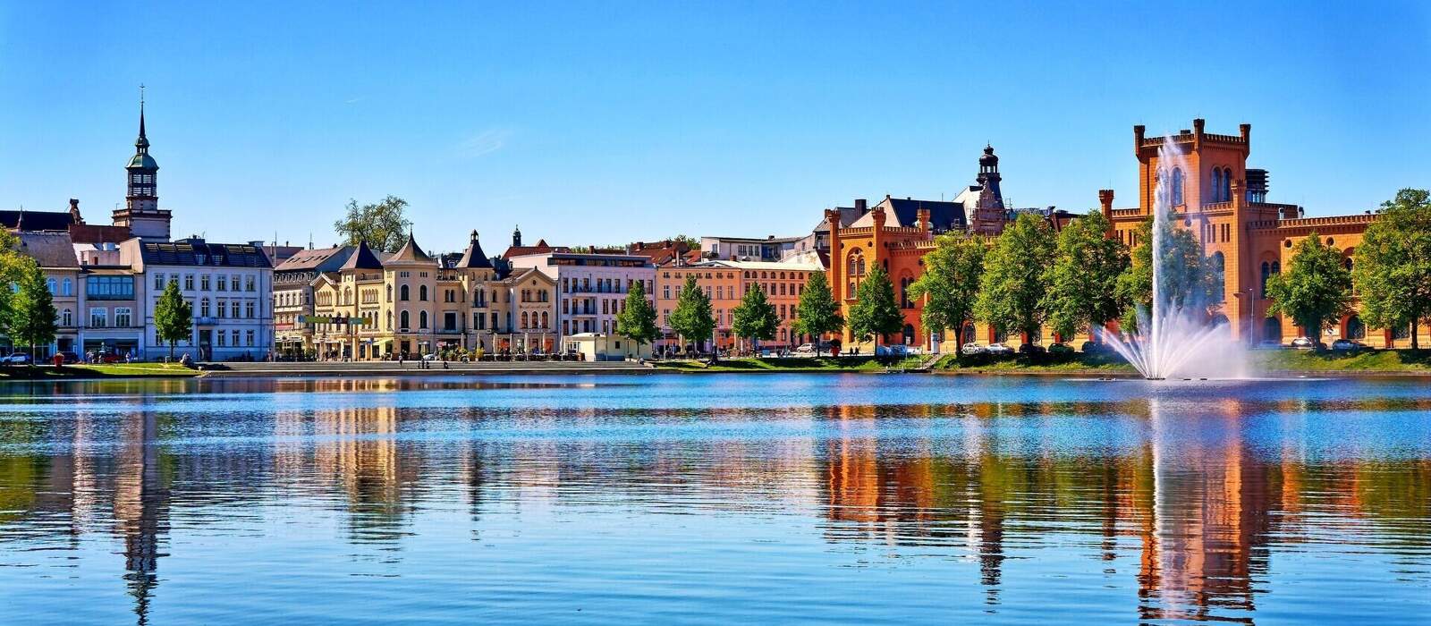 Schwerin ©DR pics - stock.adobe.com