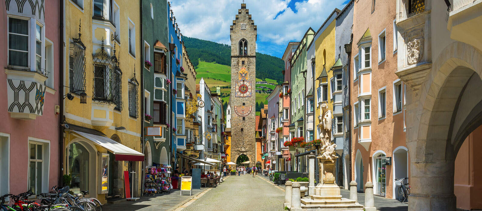 Sterzing in Südtirol, Italien ©e55evu - stock.adobe.com