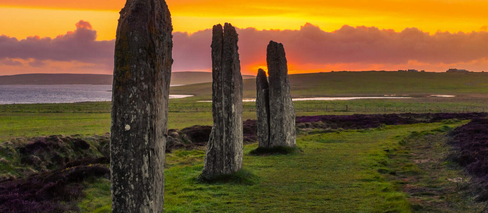 Ring von Brodgar auf Orkney, Schottland ©Oliver - stock.adobe.com