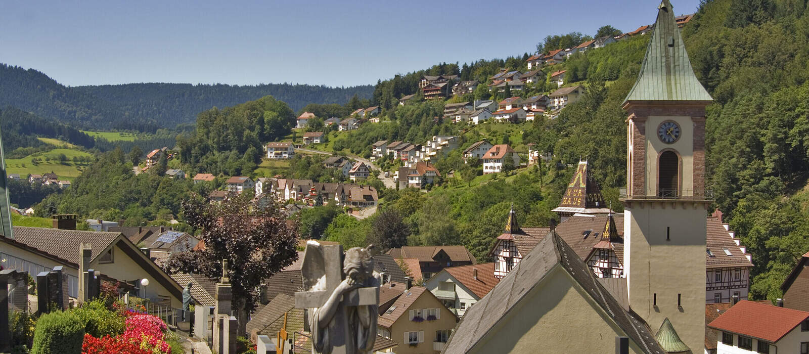 Bad Peterstal ©reinhard sester - stock.adobe.com