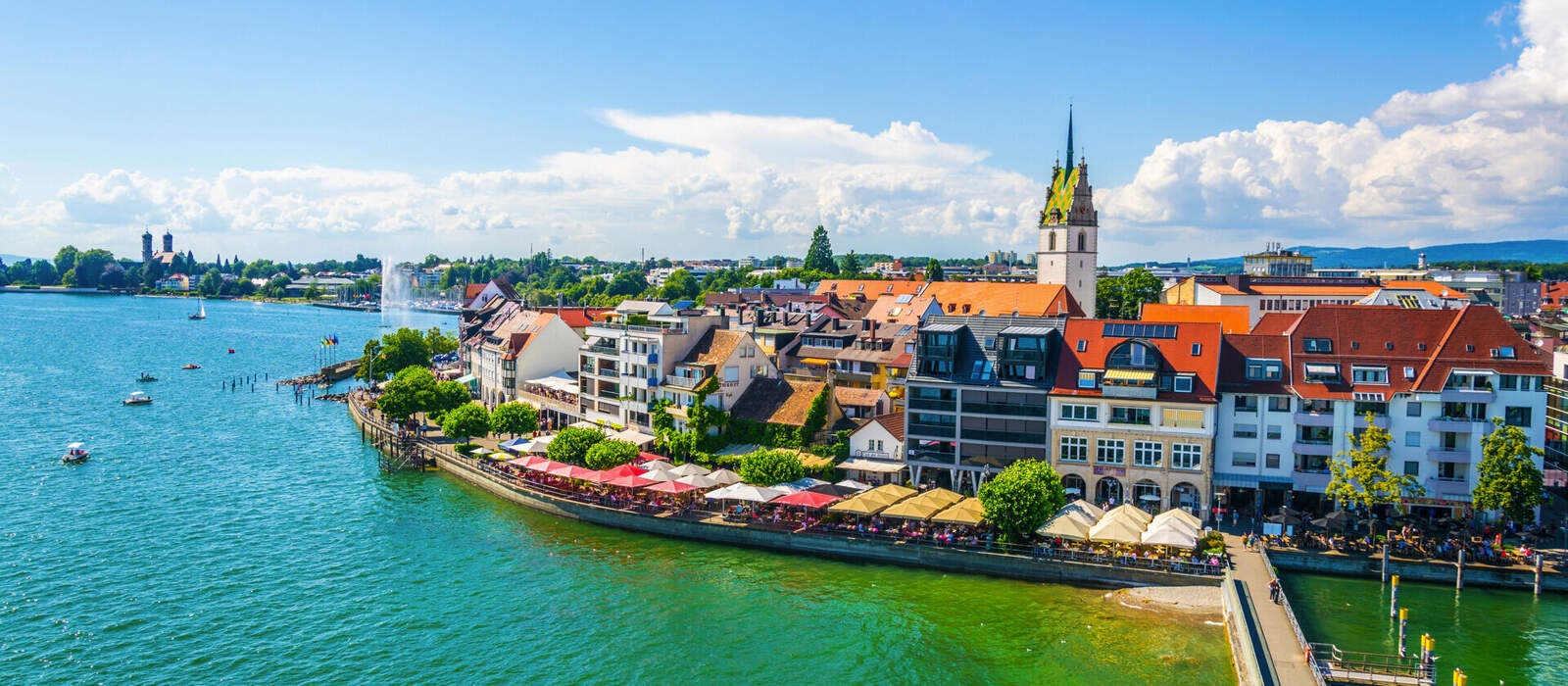 Friedrichshafen am Bodensee, Deutschland ©dudlajzov - stock.adobe.com