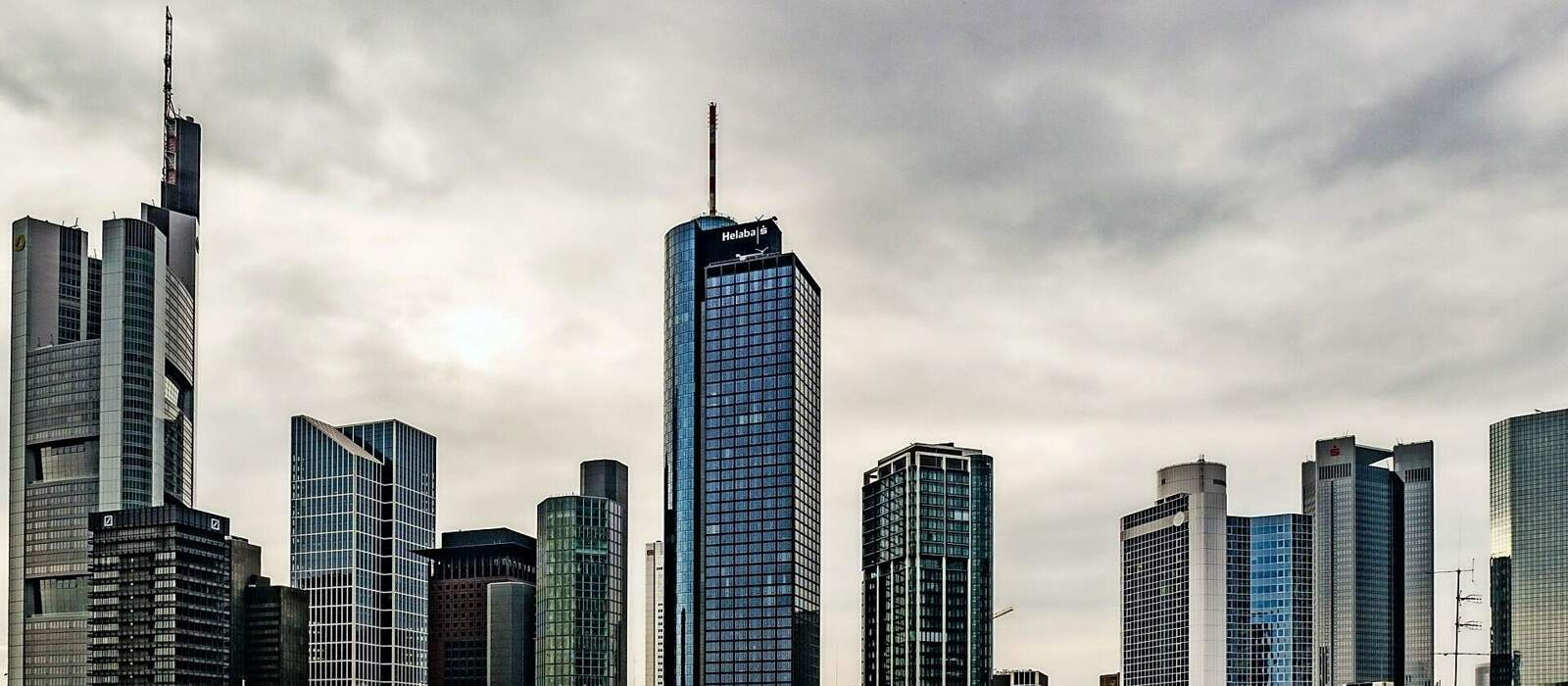 Frankfurt am Main in Hessen, Deutschland