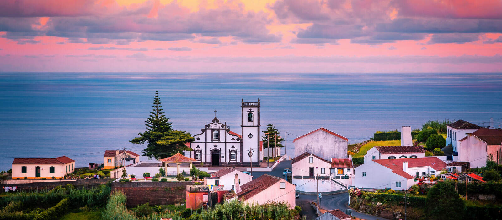 Nordeste auf der Insel São Miguel in den Azoren, Portugal ©Evgeni - stock.adobe.com