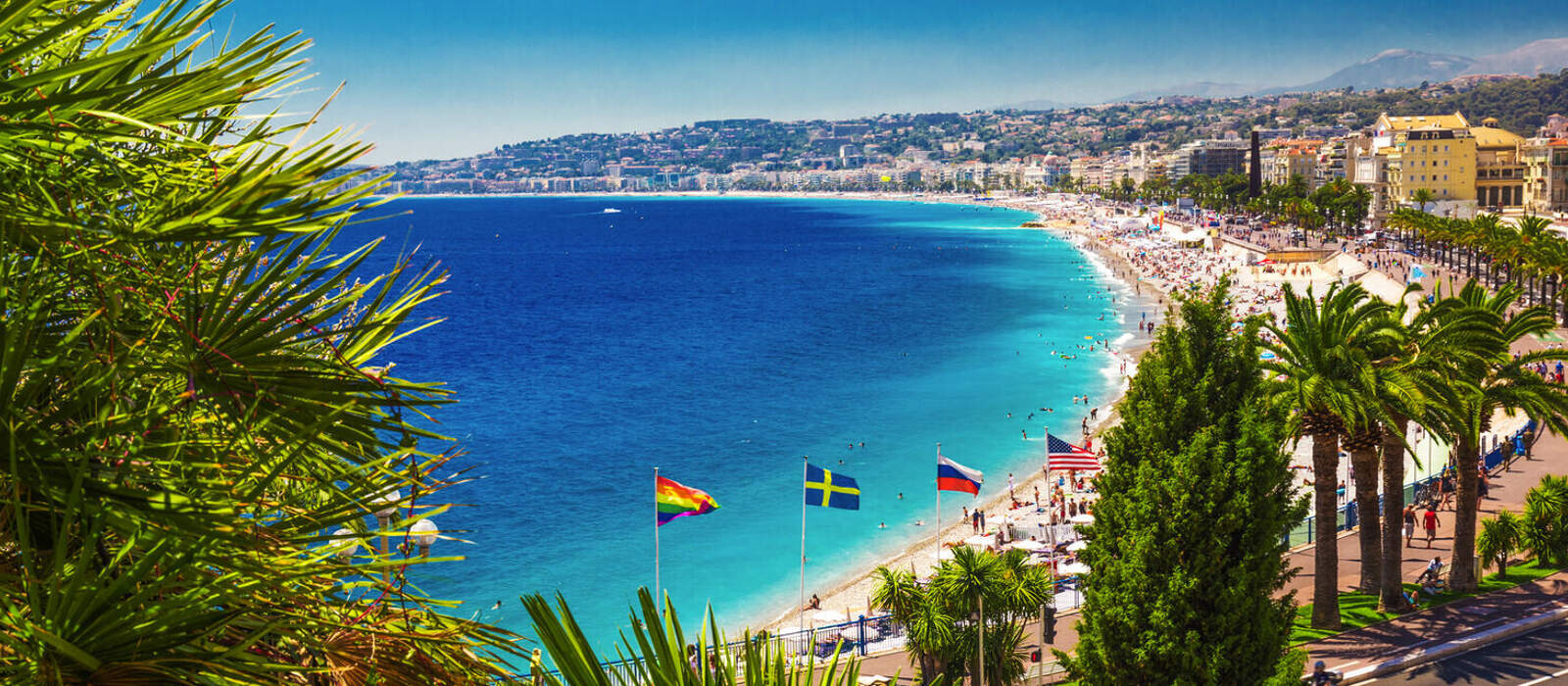 Nizza an der Cote d'Azur © Eva Bocek - stock.adobe.com