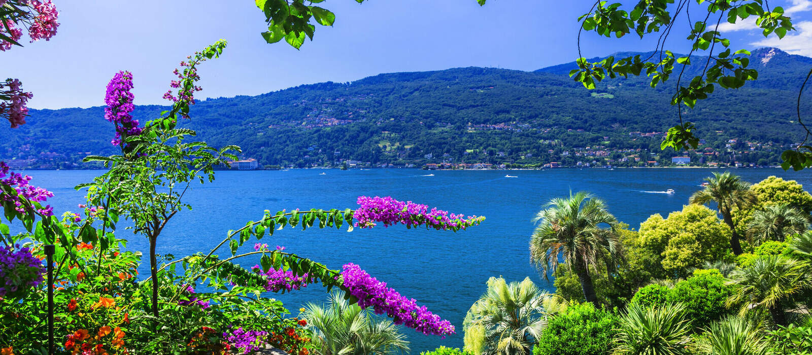 Isola Madre im Lago Maggiore © Freesurf - stock.adobe.com