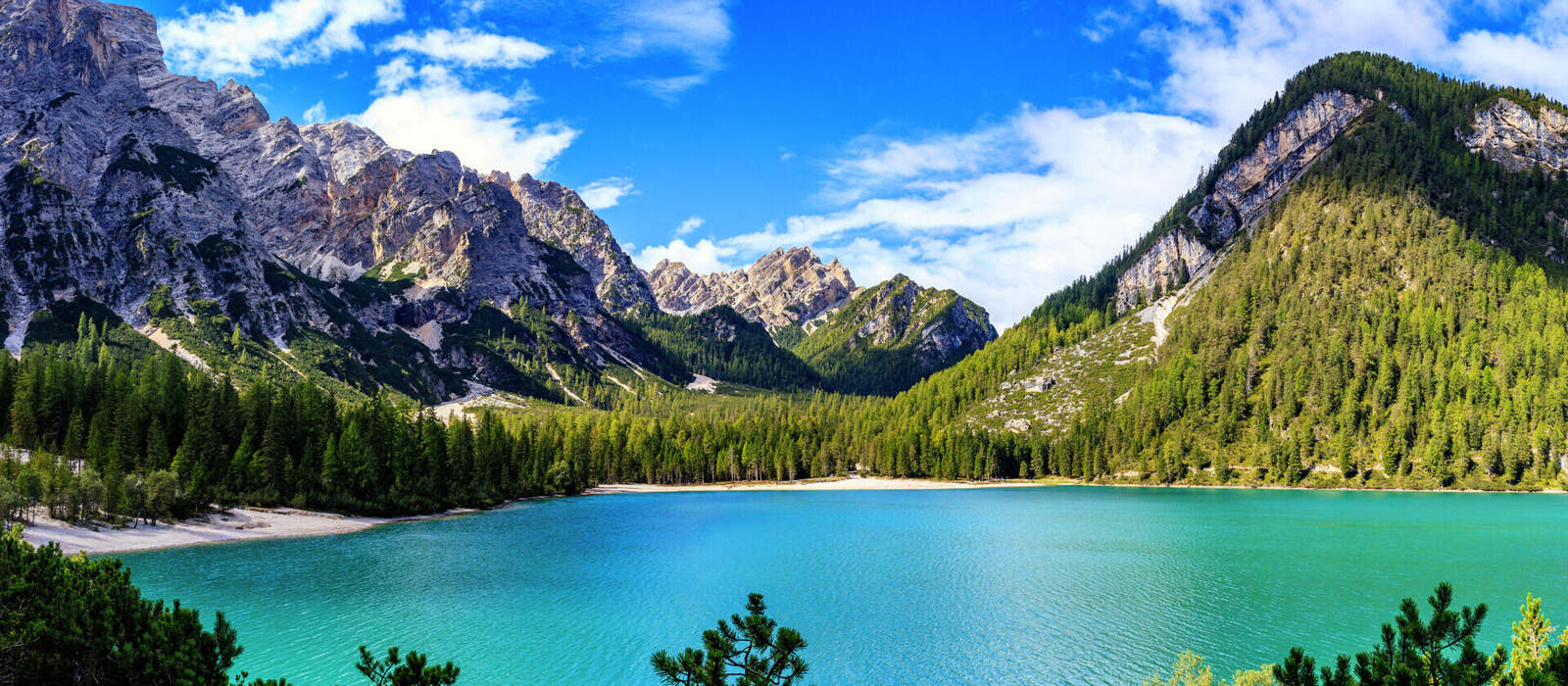 Pragser Widsee © Adam - stock.adobe.com