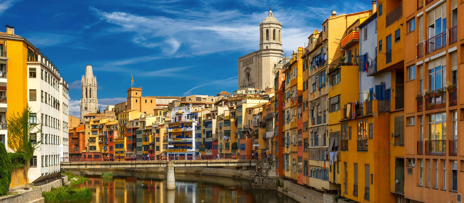 Girona © Kavalenkava - stock.adobe.com