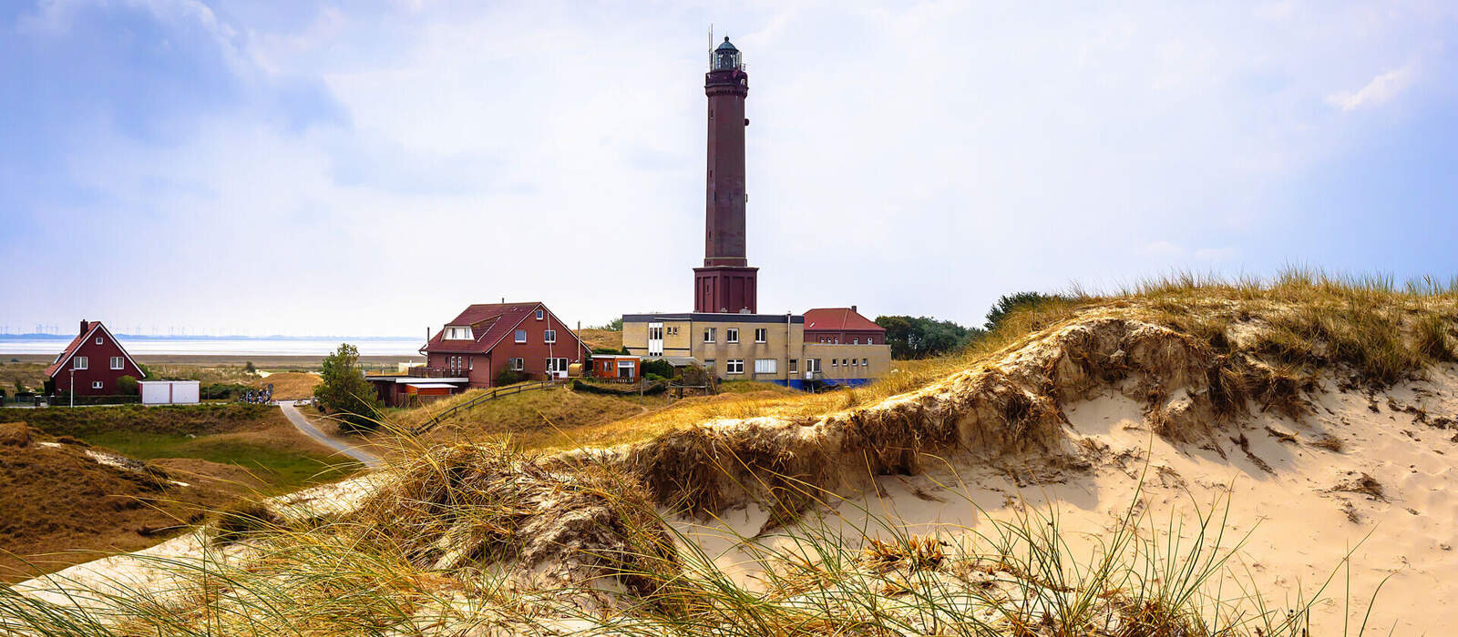 Leuchtturm Norderney © Thomas Franik - stock.adobe.com