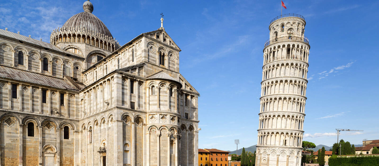 Schiefer Turm von Pisa ©eyetronic - stock.adobe.com