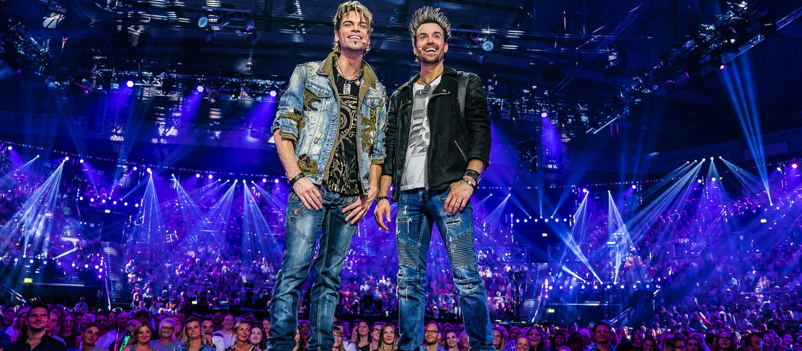 Ehrlich Brothers mit ihrer Show 