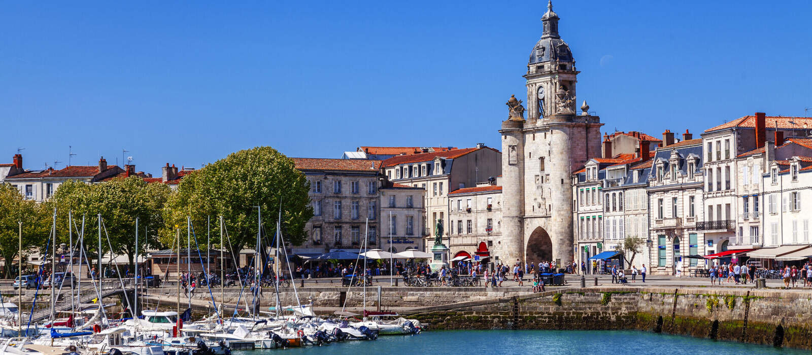 La Rochelle © Friedberg - stock.adobe.com