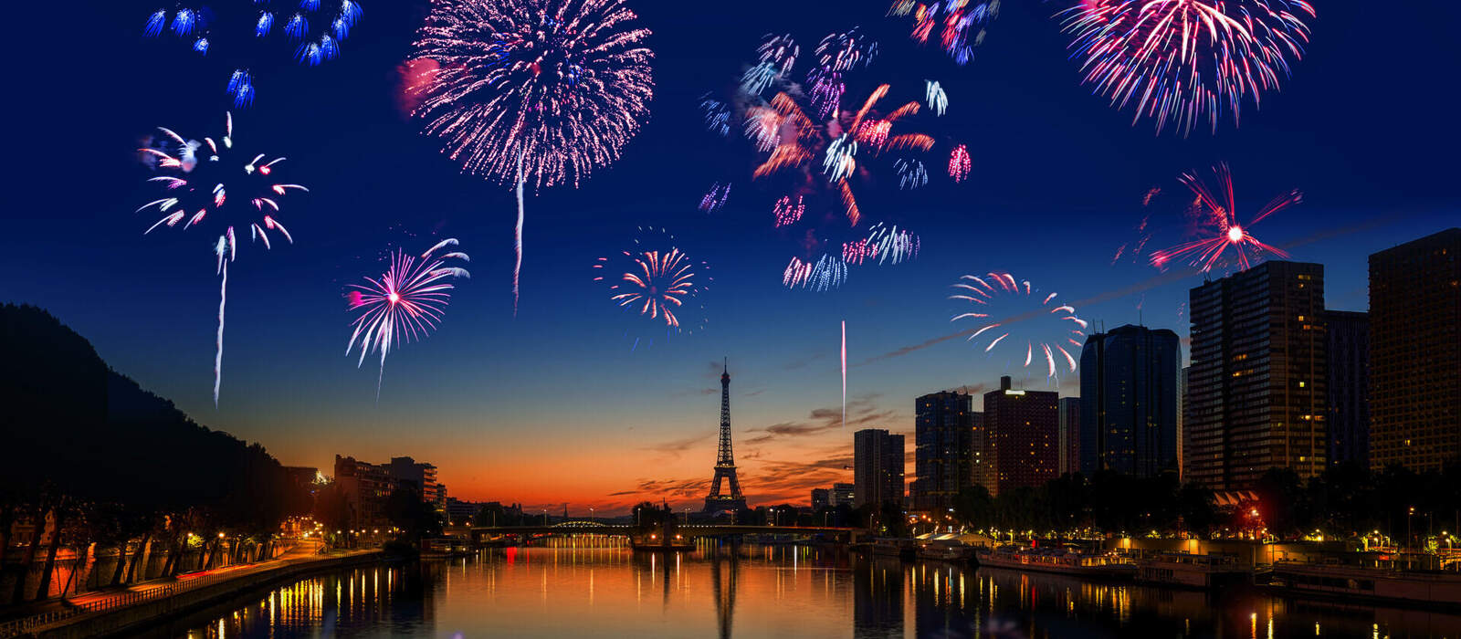 Silvester in Paris © Martina - stock.adobe.com