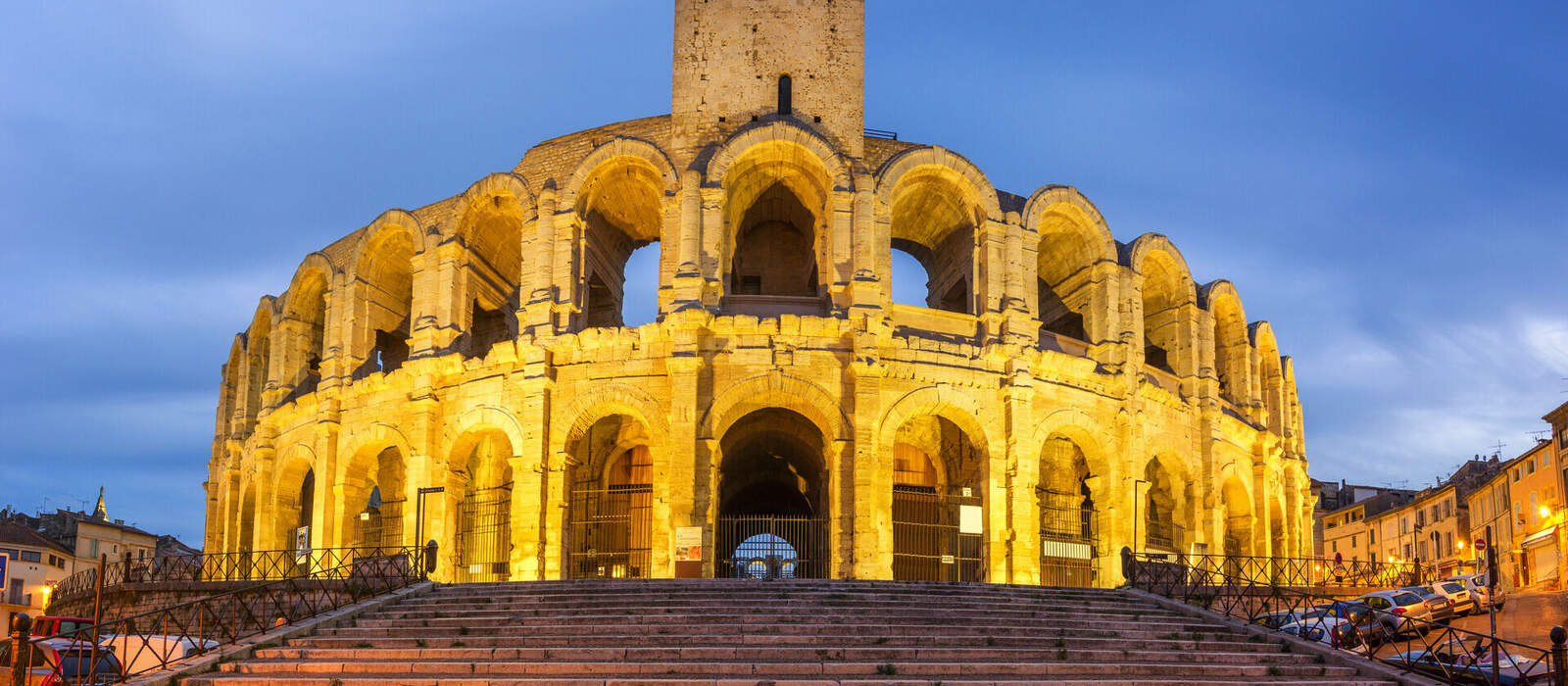 Amphitheater von Arles © tichr - stock.adobe.com