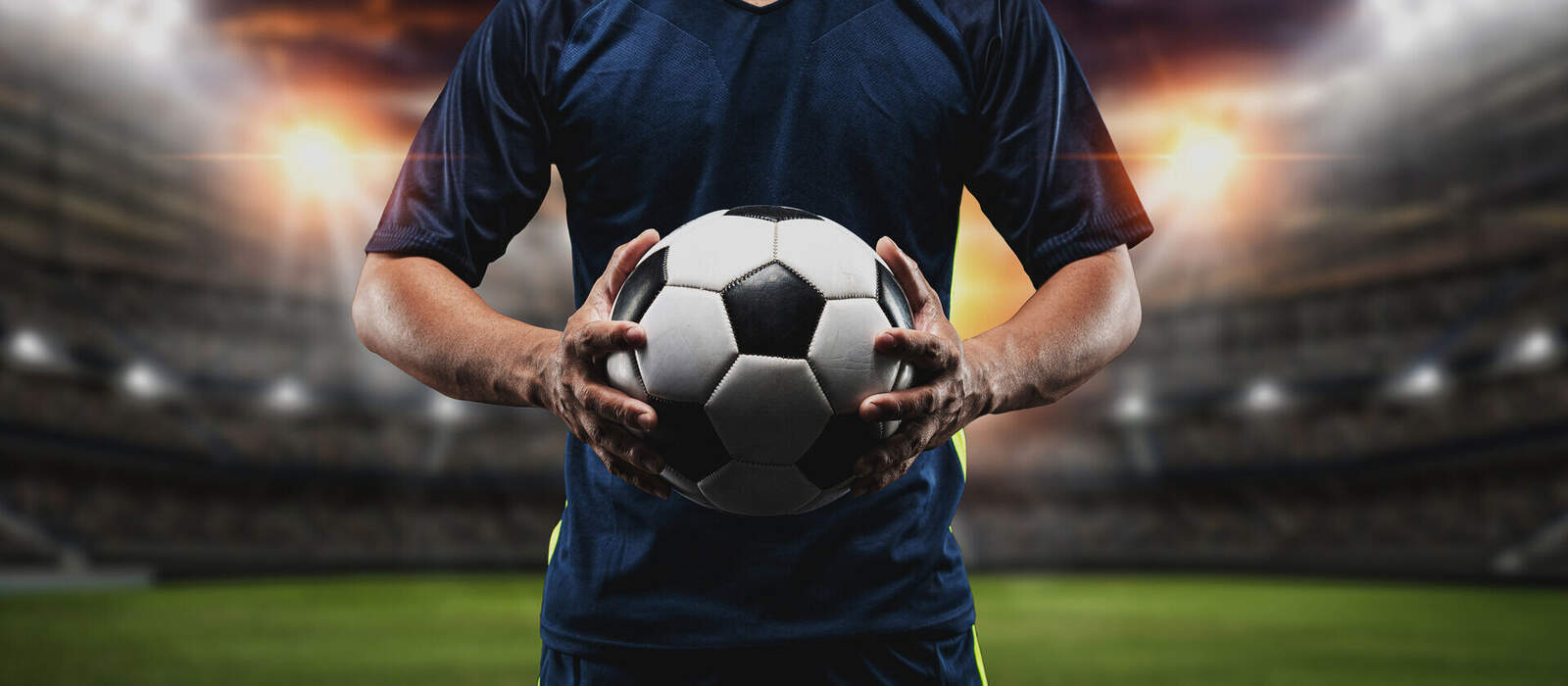 Fußball © sutadimages - stock.adobe.com