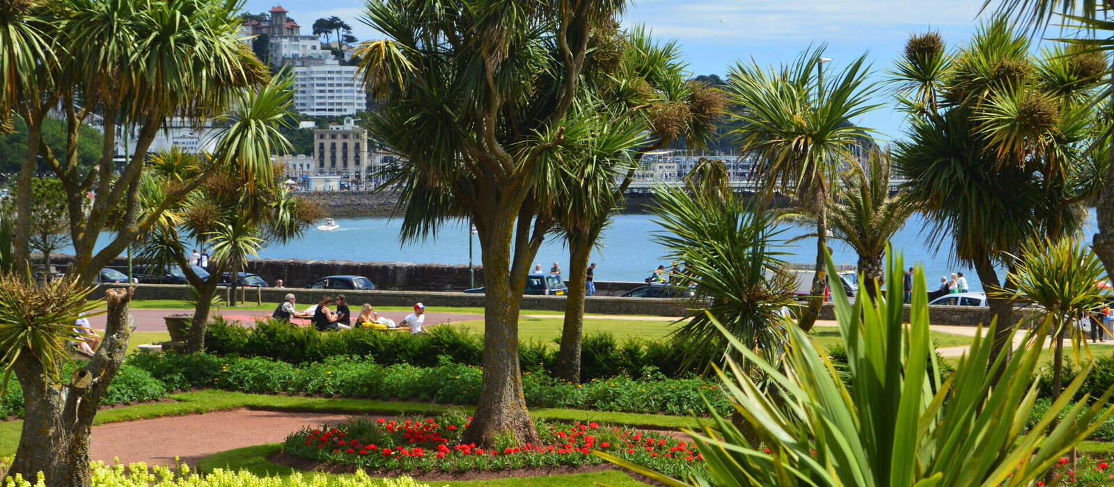 Torquay in South Devon, Vereinigtes Königreich © Trevor Smith - stock.adobe.com