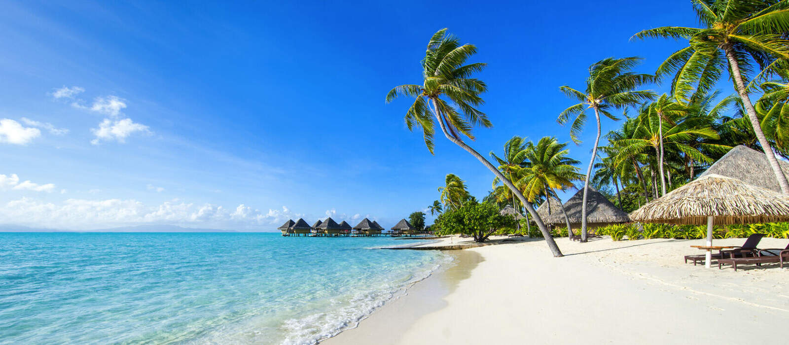 Sommer, Sonne, Strand und Meer im Urlaub © eyetronic - stock.adobe.com