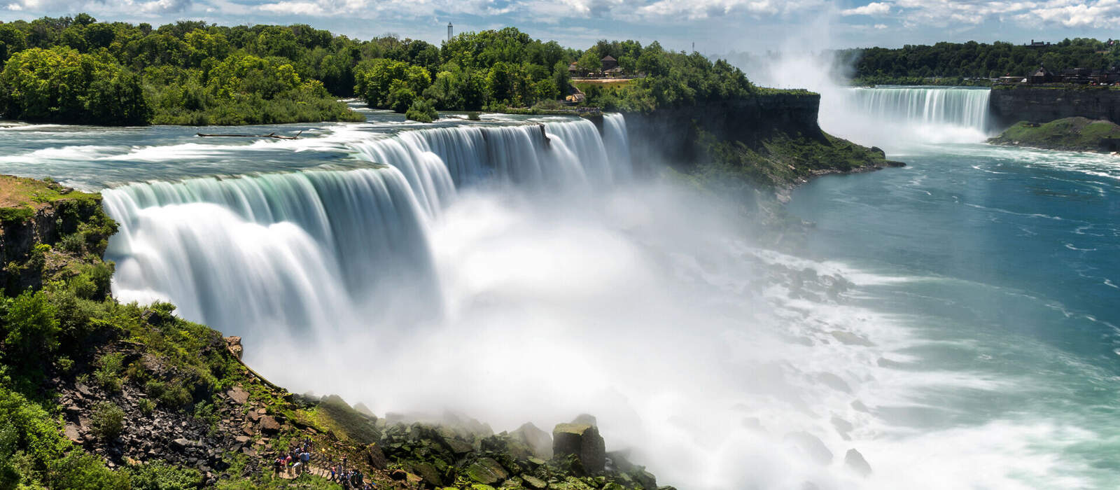Niagara Falls © jamznb - stock.adobe.com
