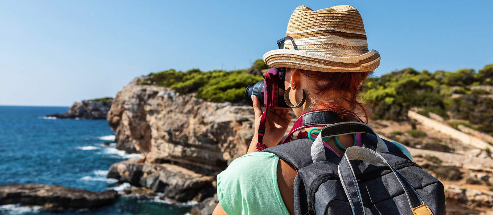 Wanderurlaub auf Mallorca © farec - stock.adobe.com