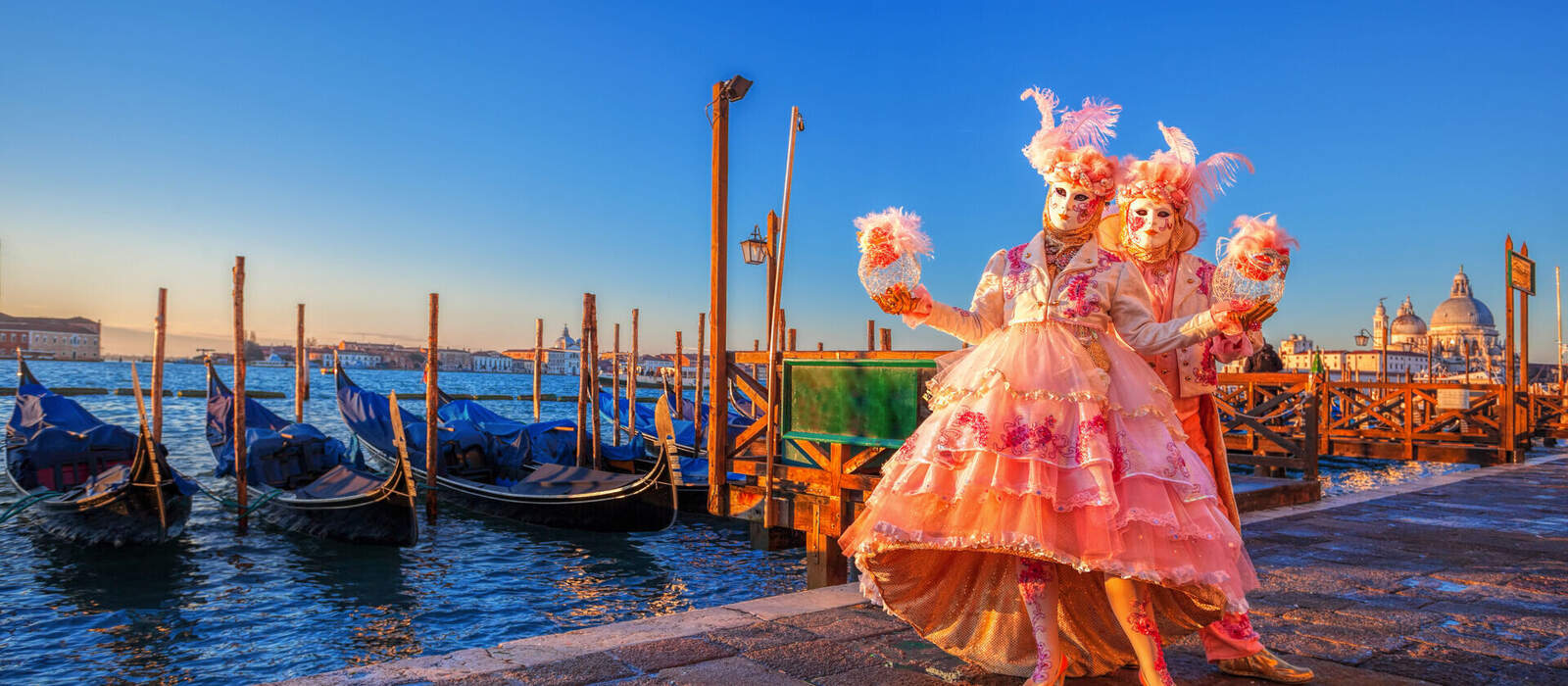 venezianischer Karneval © Tomas Marek - stock.adobe.com