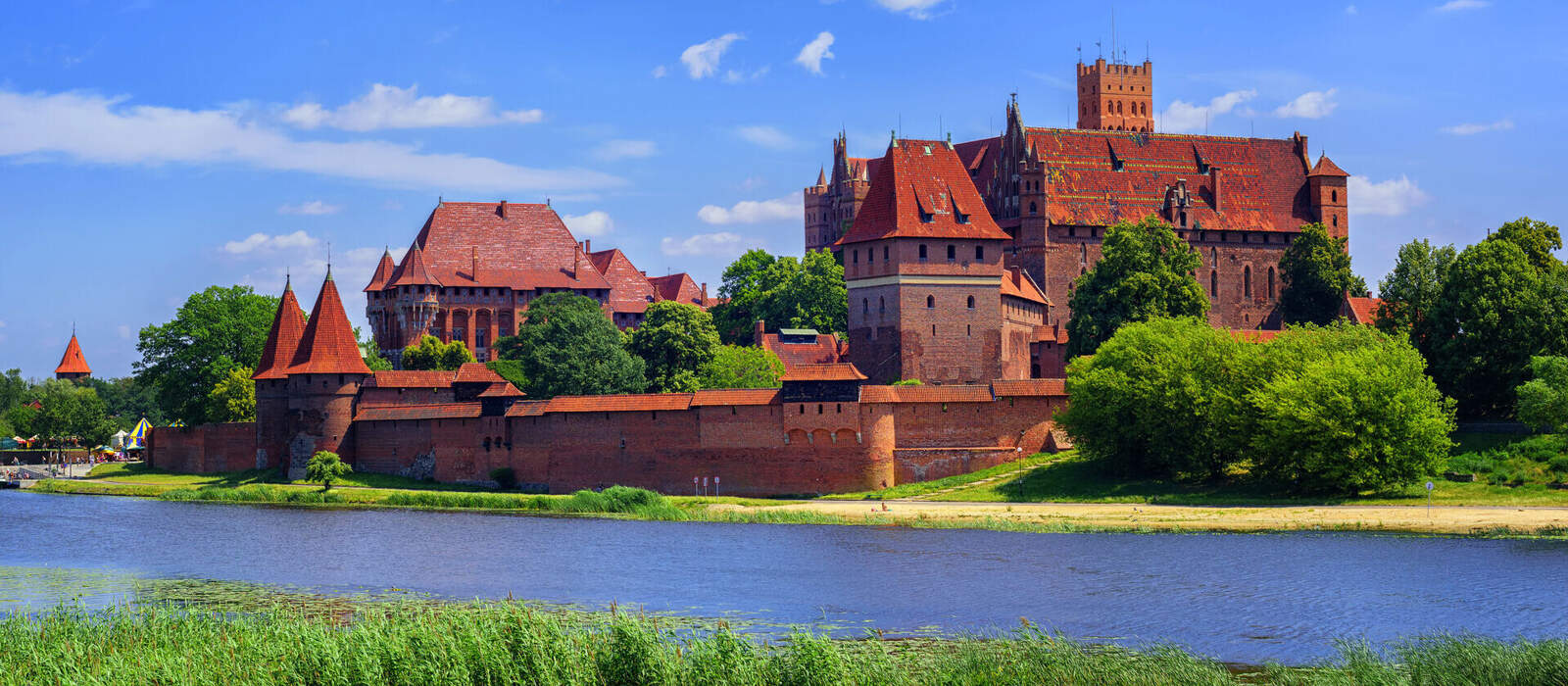 Marienburg in Malbork, Polen © Boris Stroujko - stock.adobe.com